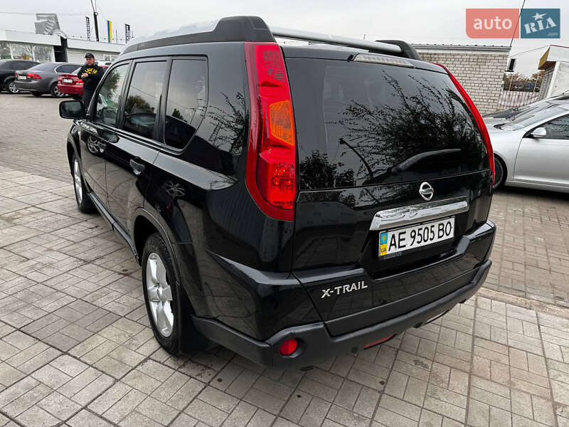 Позашляховик / Кросовер Nissan X-Trail 2007 в Дніпрі