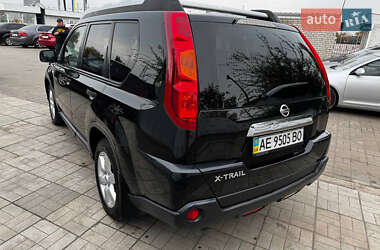 Внедорожник / Кроссовер Nissan X-Trail 2007 в 