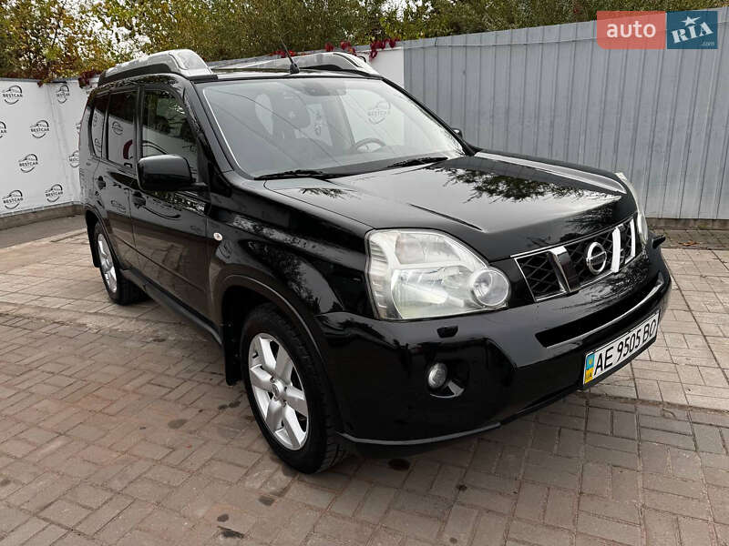 Позашляховик / Кросовер Nissan X-Trail 2007 в Дніпрі
