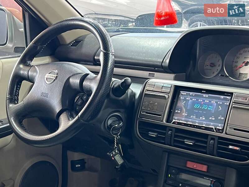Позашляховик / Кросовер Nissan X-Trail 2003 в Одесі фото 8 Позашляховик / Кросовер Nissan X-Trail 2003 в Одесі