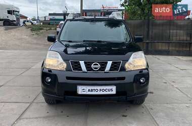 Внедорожник / Кроссовер Nissan X-Trail 2007 в 