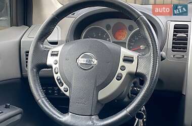 Внедорожник / Кроссовер Nissan X-Trail 2007 в 