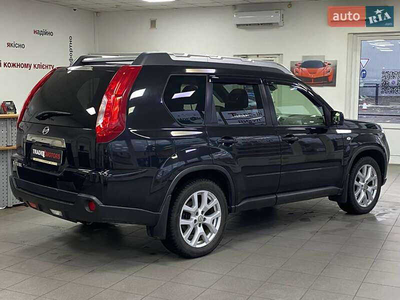 Внедорожник / Кроссовер Nissan X-Trail 2012 в Киеве