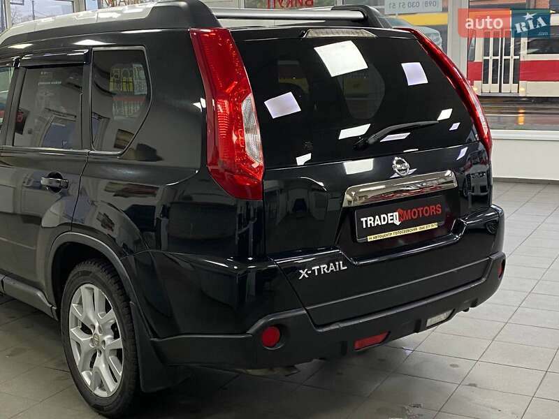 Внедорожник / Кроссовер Nissan X-Trail 2012 в Киеве