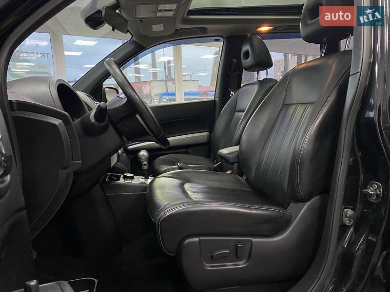 Внедорожник / Кроссовер Nissan X-Trail 2012 в Киеве