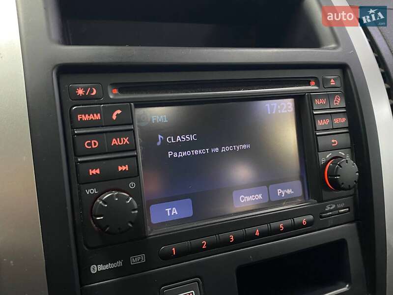 Внедорожник / Кроссовер Nissan X-Trail 2012 в Киеве