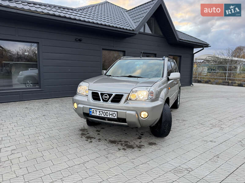 Внедорожник / Кроссовер Nissan X-Trail 2001 в Сарнах фото 2 Внедорожник / Кроссовер Nissan X-Trail 2001 в Сарнах