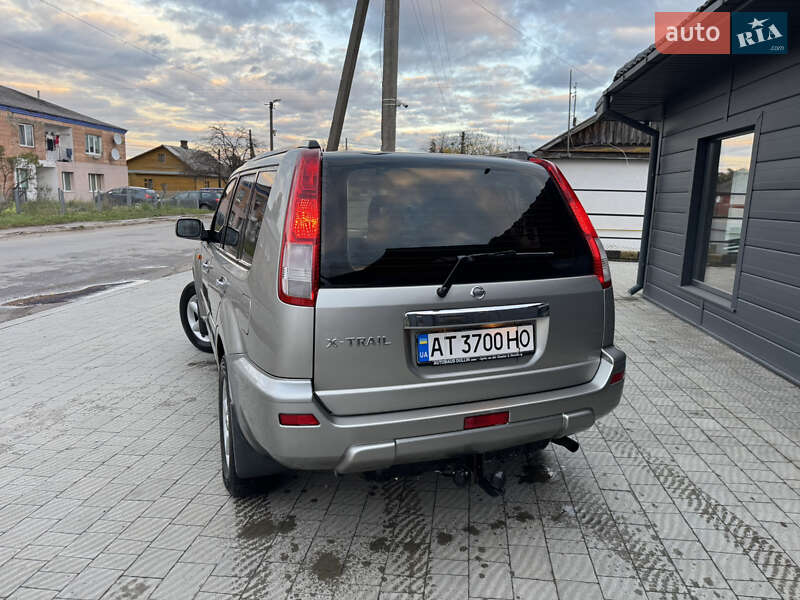 Внедорожник / Кроссовер Nissan X-Trail 2001 в Сарнах фото 8 Внедорожник / Кроссовер Nissan X-Trail 2001 в Сарнах
