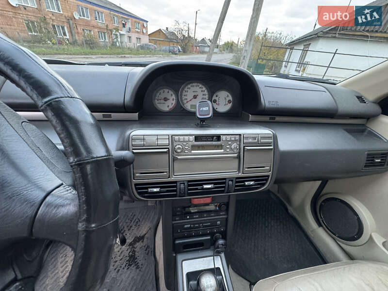 Внедорожник / Кроссовер Nissan X-Trail 2001 в Сарнах фото 13 Внедорожник / Кроссовер Nissan X-Trail 2001 в Сарнах