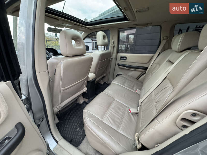 Внедорожник / Кроссовер Nissan X-Trail 2001 в Сарнах фото 19 Внедорожник / Кроссовер Nissan X-Trail 2001 в Сарнах