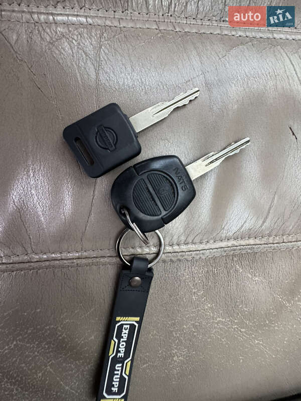 Внедорожник / Кроссовер Nissan X-Trail 2001 в Сарнах фото 23 Внедорожник / Кроссовер Nissan X-Trail 2001 в Сарнах