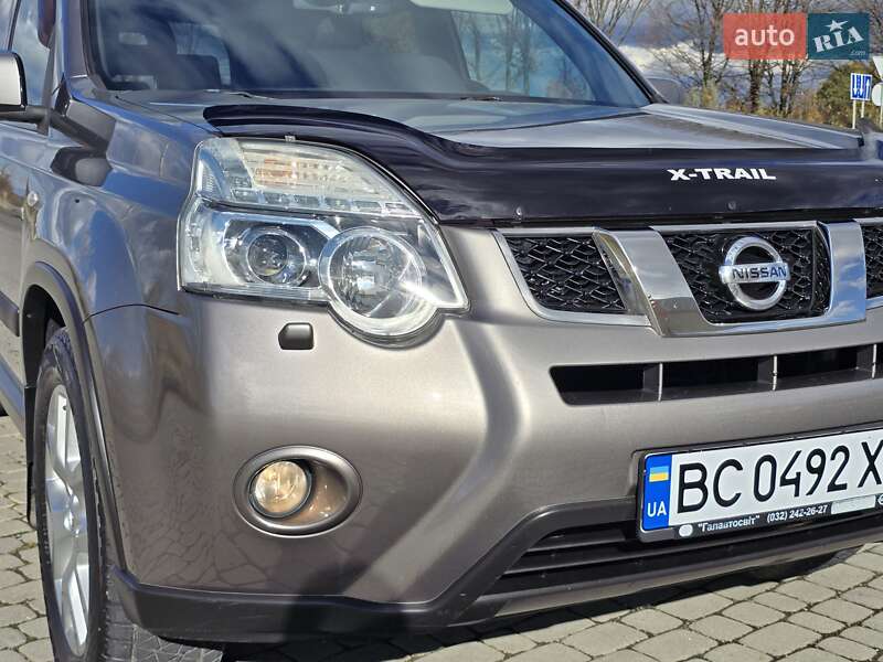 Внедорожник / Кроссовер Nissan X-Trail 2010 в Калуше фото 16 Внедорожник / Кроссовер Nissan X-Trail 2010 в Калуше