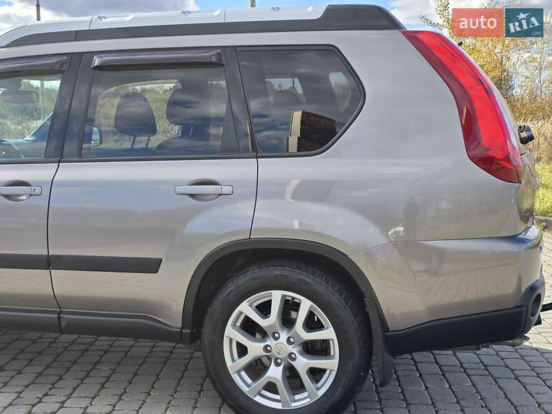 Внедорожник / Кроссовер Nissan X-Trail 2010 в Калуше фото 21 Внедорожник / Кроссовер Nissan X-Trail 2010 в Калуше