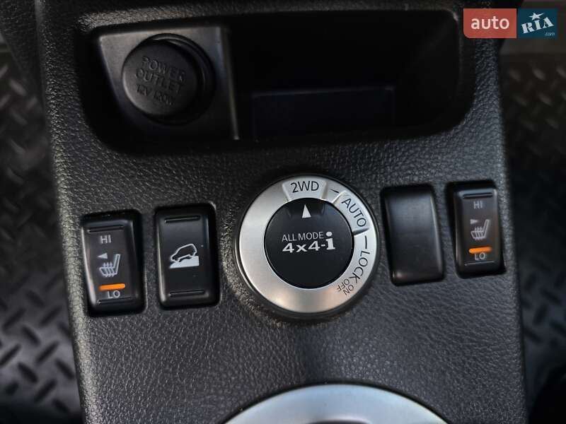 Внедорожник / Кроссовер Nissan X-Trail 2010 в Калуше фото 35 Внедорожник / Кроссовер Nissan X-Trail 2010 в Калуше