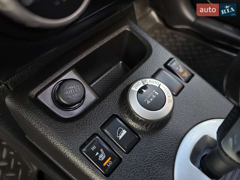 Внедорожник / Кроссовер Nissan X-Trail 2010 в Калуше фото 34 Внедорожник / Кроссовер Nissan X-Trail 2010 в Калуше