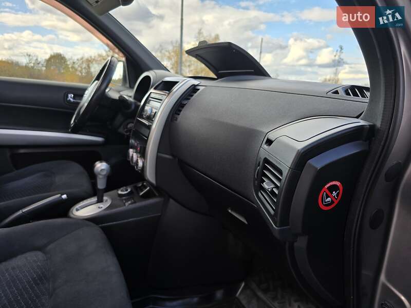 Внедорожник / Кроссовер Nissan X-Trail 2010 в Калуше фото 40 Внедорожник / Кроссовер Nissan X-Trail 2010 в Калуше