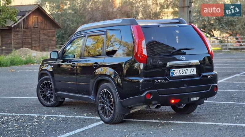 Внедорожник / Кроссовер Nissan X-Trail 2011 в Одессе фото 10 Внедорожник / Кроссовер Nissan X-Trail 2011 в Одессе