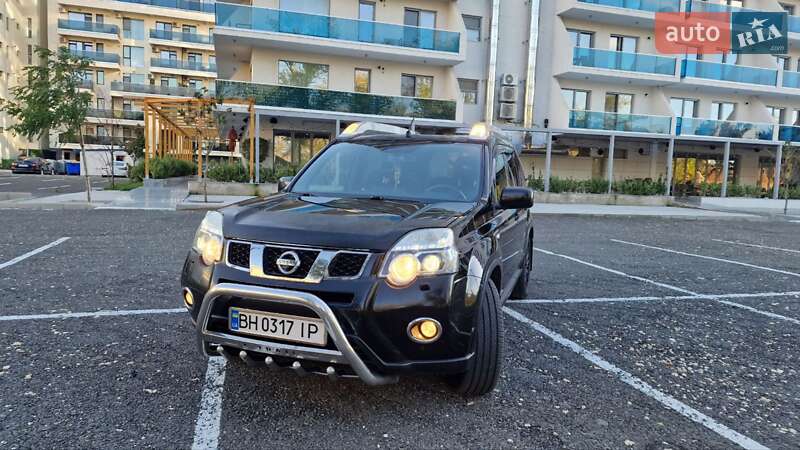 Внедорожник / Кроссовер Nissan X-Trail 2011 в Одессе фото 13 Внедорожник / Кроссовер Nissan X-Trail 2011 в Одессе