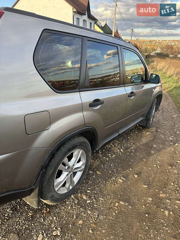 Внедорожник / Кроссовер Nissan X-Trail 2012 в Черновцах фото 7 Внедорожник / Кроссовер Nissan X-Trail 2012 в Черновцах