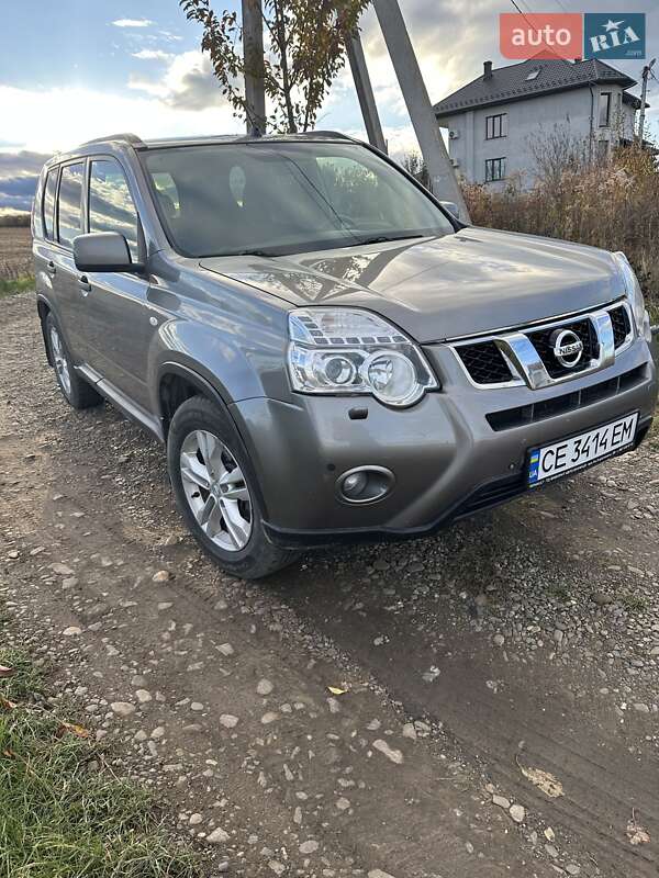 Внедорожник / Кроссовер Nissan X-Trail 2012 в Черновцах фото 6 Внедорожник / Кроссовер Nissan X-Trail 2012 в Черновцах