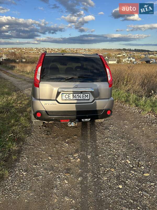 Внедорожник / Кроссовер Nissan X-Trail 2012 в Черновцах фото 10 Внедорожник / Кроссовер Nissan X-Trail 2012 в Черновцах