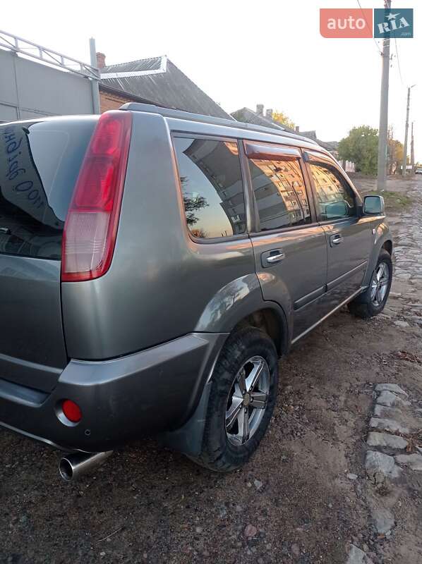 Внедорожник / Кроссовер Nissan X-Trail 2007 в Первомайске