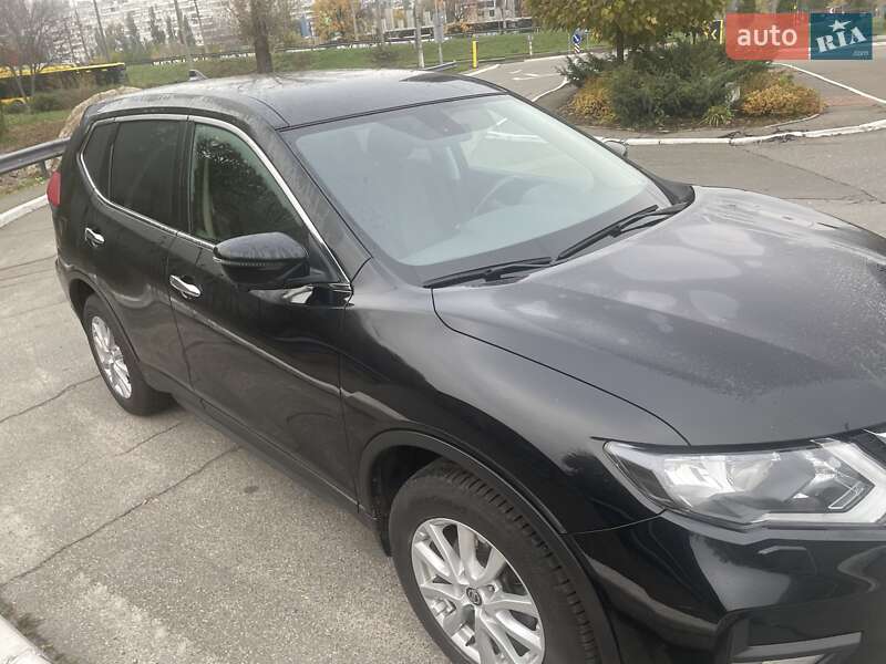 Позашляховик / Кросовер Nissan X-Trail 2021 в Києві