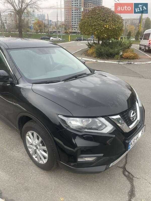 Позашляховик / Кросовер Nissan X-Trail 2021 в Києві