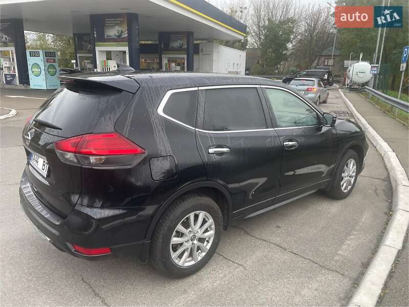 Позашляховик / Кросовер Nissan X-Trail 2021 в Києві