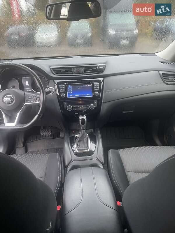Позашляховик / Кросовер Nissan X-Trail 2021 в Києві