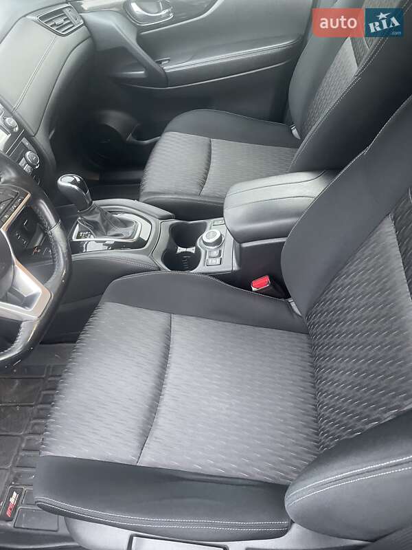 Позашляховик / Кросовер Nissan X-Trail 2021 в Києві