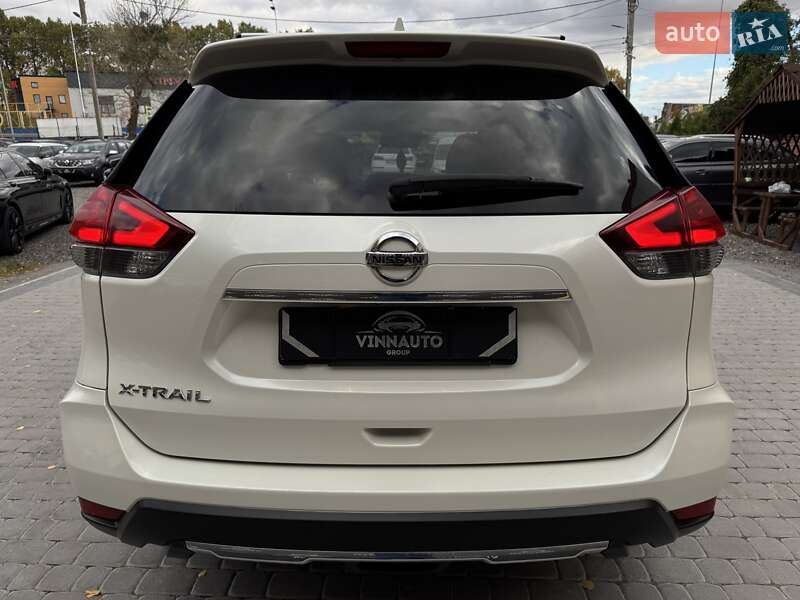 Позашляховик / Кросовер Nissan X-Trail 2017 в Вінниці фото 12 Позашляховик / Кросовер Nissan X-Trail 2017 в Вінниці