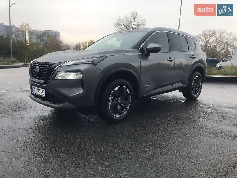 Nissan X-Trail 2025 Nissan X-Trail 2025