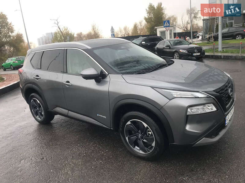 Внедорожник / Кроссовер Nissan X-Trail 2025 в Киеве