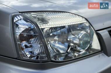 Внедорожник / Кроссовер Nissan X-Trail 2003 в  фото 17 Внедорожник / Кроссовер Nissan X-Trail 2003 в