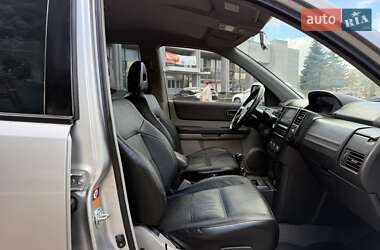 Внедорожник / Кроссовер Nissan X-Trail 2003 в  фото 28 Внедорожник / Кроссовер Nissan X-Trail 2003 в