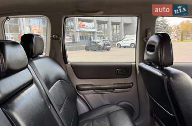 Внедорожник / Кроссовер Nissan X-Trail 2003 в  фото 41 Внедорожник / Кроссовер Nissan X-Trail 2003 в