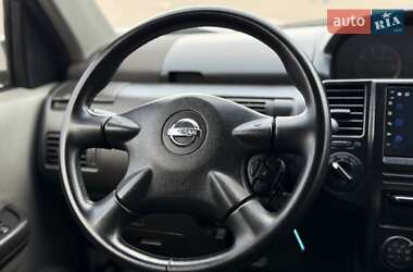 Внедорожник / Кроссовер Nissan X-Trail 2003 в  фото 50 Внедорожник / Кроссовер Nissan X-Trail 2003 в