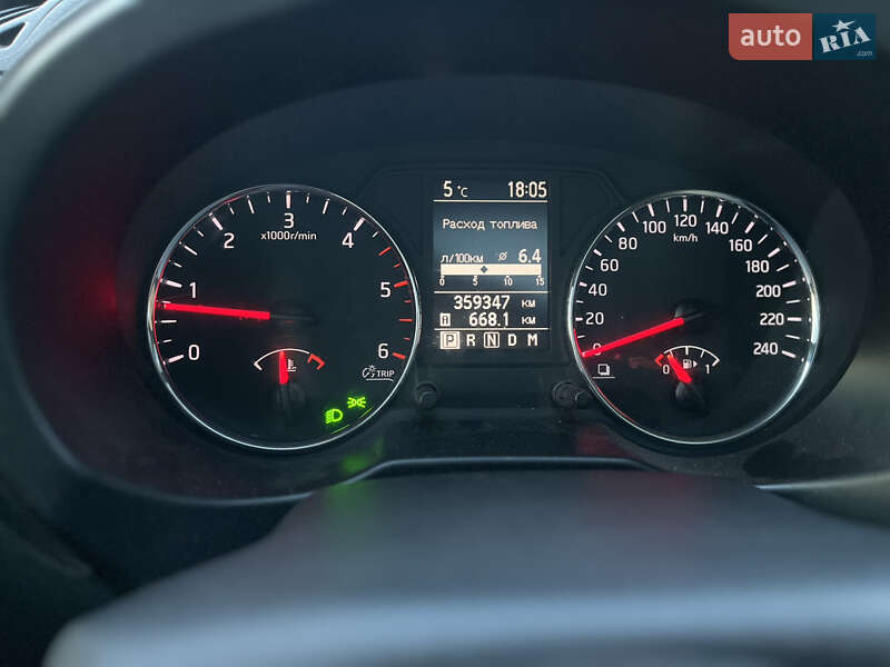 Внедорожник / Кроссовер Nissan X-Trail 2013 в Шептицькому