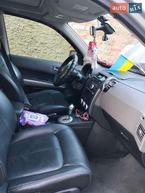 Внедорожник / Кроссовер Nissan X-Trail 2007 в Броварах фото 5 Внедорожник / Кроссовер Nissan X-Trail 2007 в Броварах