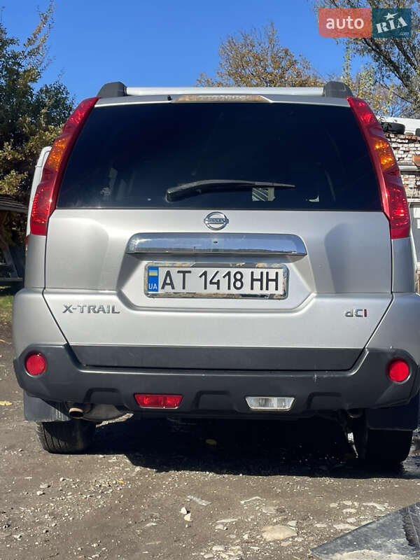 Внедорожник / Кроссовер Nissan X-Trail 2008 в Косове фото 3 Внедорожник / Кроссовер Nissan X-Trail 2008 в Косове