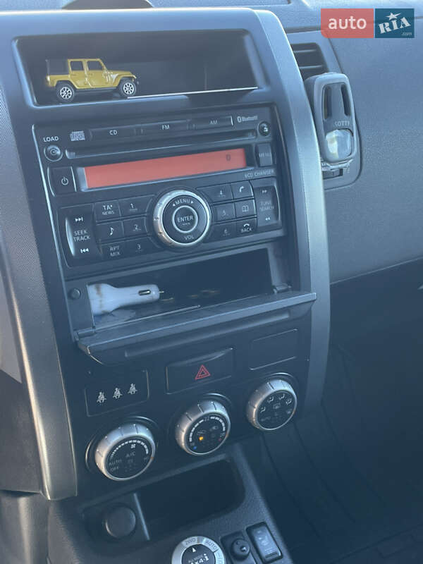 Внедорожник / Кроссовер Nissan X-Trail 2008 в Косове фото 11 Внедорожник / Кроссовер Nissan X-Trail 2008 в Косове