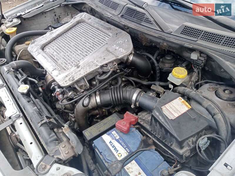 Внедорожник / Кроссовер Nissan X-Trail 2005 в Ровно фото 7 Внедорожник / Кроссовер Nissan X-Trail 2005 в Ровно