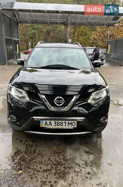 Позашляховик / Кросовер Nissan X-Trail 2017 в Києві