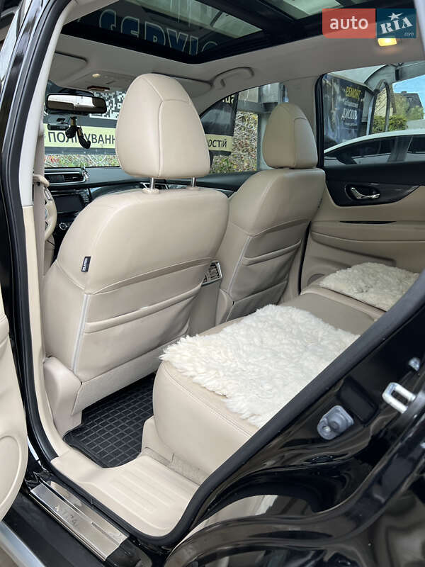 Внедорожник / Кроссовер Nissan X-Trail 2017 в Киеве фото 13 Внедорожник / Кроссовер Nissan X-Trail 2017 в Киеве