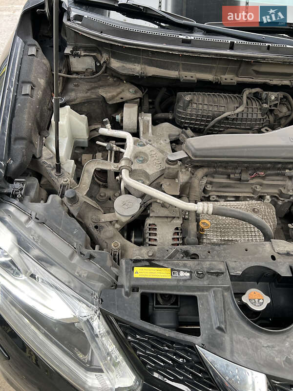 Внедорожник / Кроссовер Nissan X-Trail 2017 в Киеве фото 32 Внедорожник / Кроссовер Nissan X-Trail 2017 в Киеве