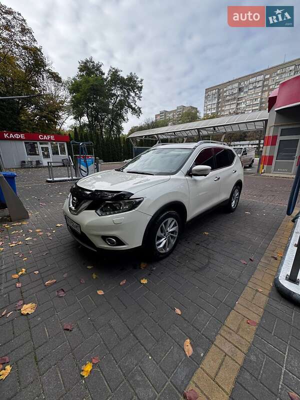 Внедорожник / Кроссовер Nissan X-Trail 2017 в Киеве фото 3 Внедорожник / Кроссовер Nissan X-Trail 2017 в Киеве