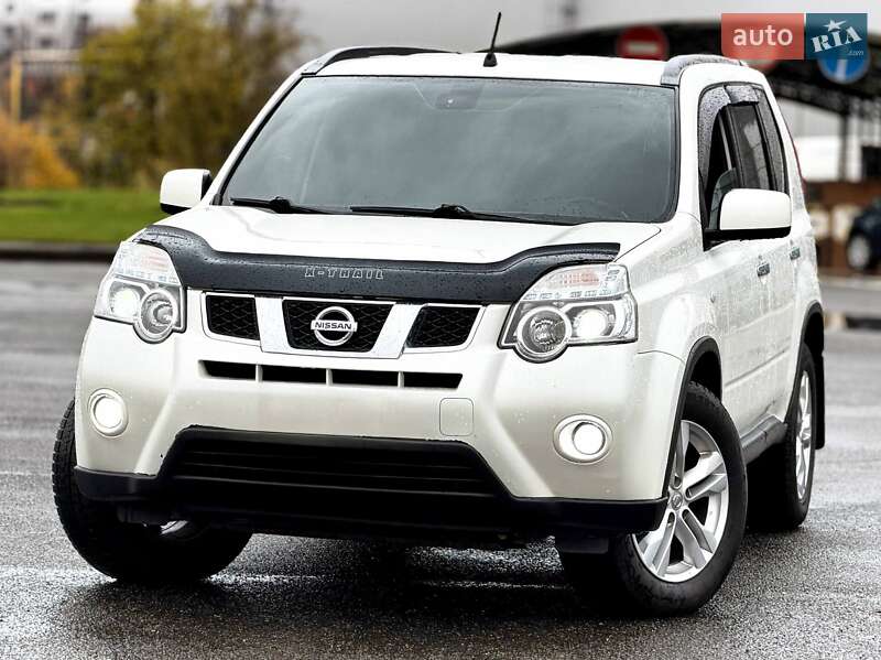 Nissan X-Trail 2013