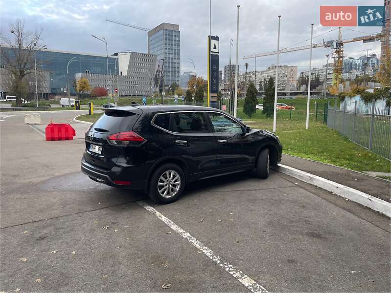 Позашляховик / Кросовер Nissan X-Trail 2021 в Києві