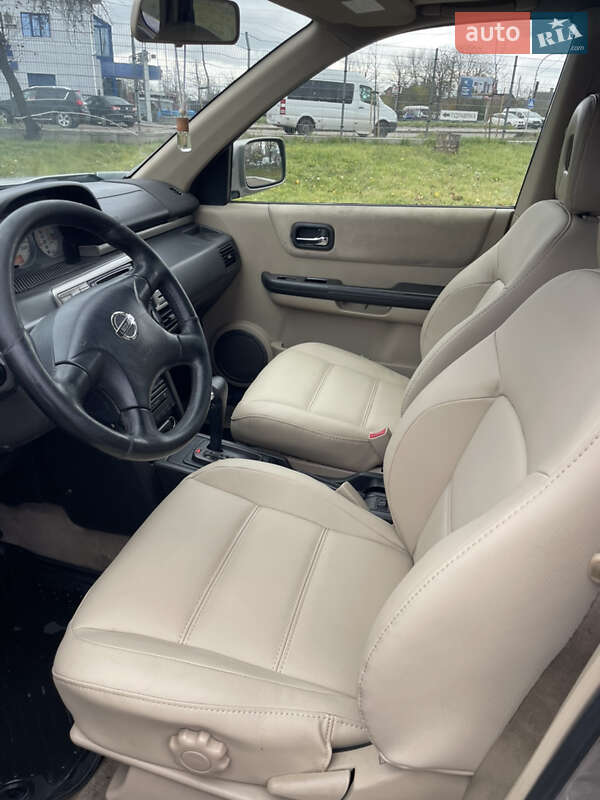 Внедорожник / Кроссовер Nissan X-Trail 2003 в Житомире